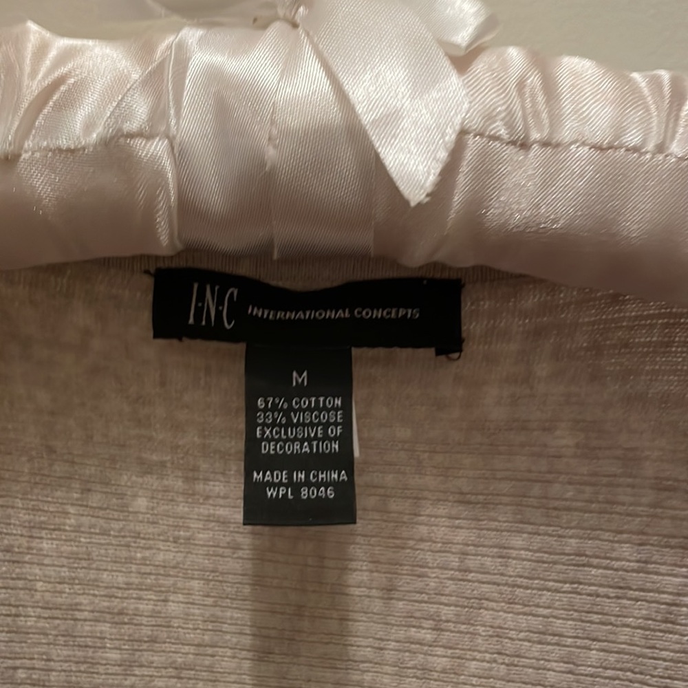 INC Sweater - Picture 2 of 4